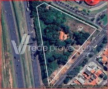 Lote/Terreno à venda, 18031m² no Cidade Satélite Íris, Campinas