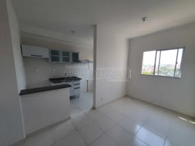 Apartamento com 2 Quartos à venda, 50m² no Recreio São Judas Tadeu, São Carlos