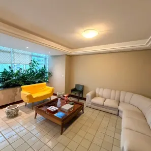 Apartamento com 4 Quartos à venda, 187m² no Graça, Salvador