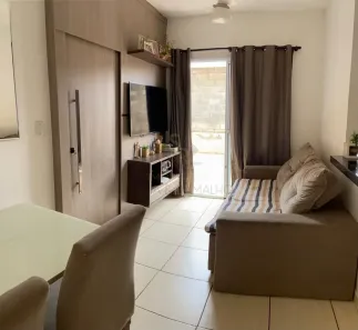 Apartamento com 2 Quartos à venda, 48m² no Bonfim Paulista, Ribeirão Preto