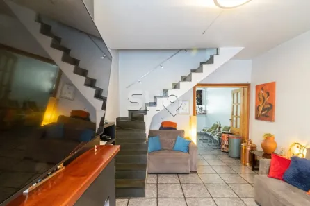 Sobrado com 3 Quartos à venda, 88m² no Perdizes, São Paulo