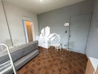 Apartamento com 1 Quarto à venda, 60m² no Vila Valença, São Vicente