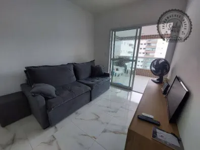Apartamento com 2 Quartos à venda, 72m² no Boqueirão, Praia Grande