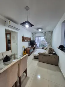 Apartamento com 1 Quarto à venda, 52m² no Embaré, Santos