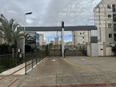 Apartamento com 2 Quartos à venda, 39m² no Jardim Patrícia, Uberlândia