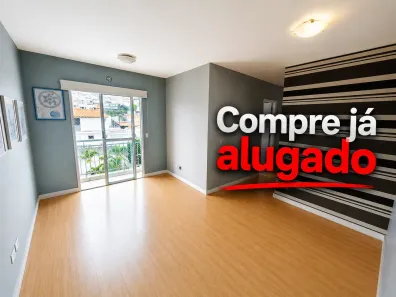 Apartamento com 3 Quartos à venda, 63m² no Jardim Previdência, São Paulo