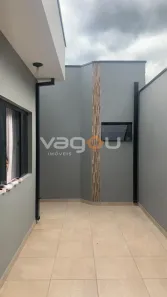 Casa com 3 Quartos à venda, 110m² no Jardim Panorama, Salto