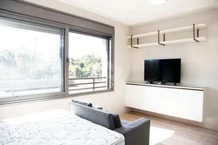 Apartamento com 1 Quarto para alugar, 28m² no Bela Vista, Porto Alegre