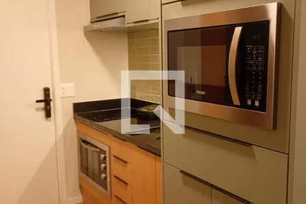 Kitnet com 1 Quarto à venda, 26m² no Brooklin Paulista, São Paulo