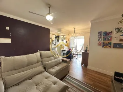 Apartamento com 2 Quartos para alugar, 80m² no Ponte Preta, Campinas