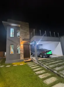 Casa com 4 Quartos à venda, 145m² no Parque das Nações, Parnamirim