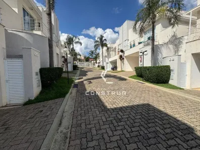 Casa de Condomínio com 3 Quartos à venda, 143m² no Jardim das Paineiras, Campinas