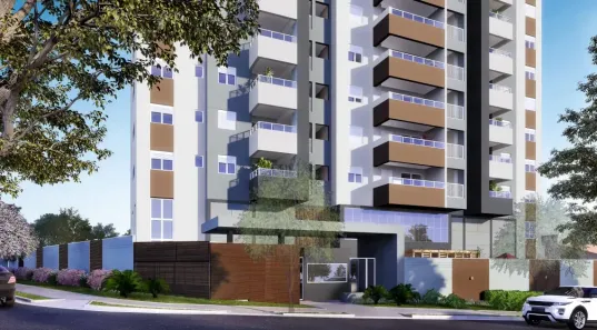 Apartamento com 2 Quartos à venda, 93m² no Vila Firmiano Pinto, São Paulo