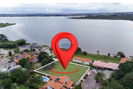 Lote/Terreno com 1 Quarto à venda, 1162m² no Setor de Habitações Individuais Norte, Brasília