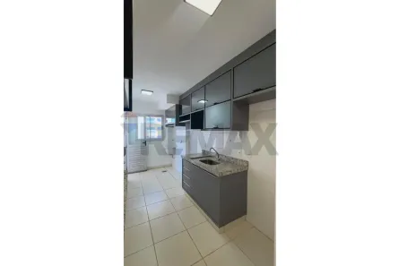 Apartamento com 3 Quartos para alugar, 56m² no Condomínio Yes Garden, Rio Verde