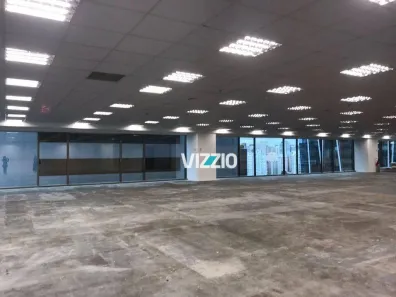 Sala Comercial para alugar, 879m² no Itaim Bibi, São Paulo