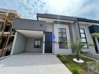 Casa de Condomínio com 3 Quartos à venda, 108m² no Cajuru do Sul, Sorocaba