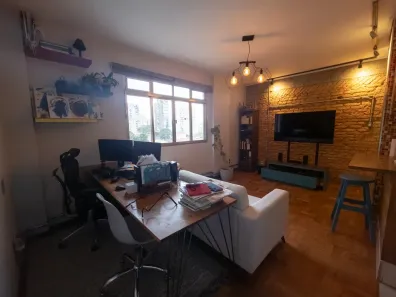 Apartamento com 2 Quartos à venda, 65m² no Vila Mariana, São Paulo