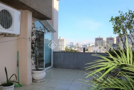 Cobertura com 2 Quartos à venda, 160m² no Jardim Botânico, Porto Alegre