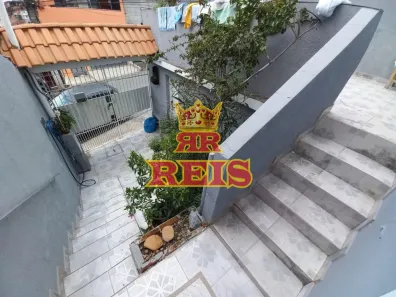 Sobrado com 3 Quartos à venda, 194m² no Canhema, Diadema