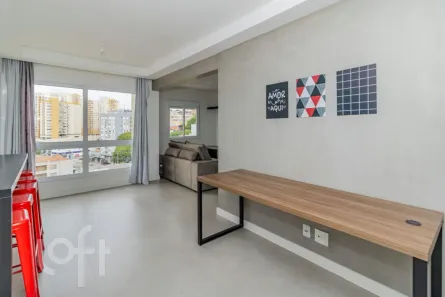 Apartamento com 3 Quartos à venda, 73m² no Santana, Porto Alegre