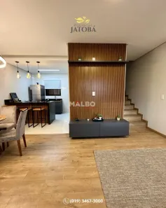 Casa de Condomínio com 2 Quartos à venda, 82m² no Jardim Mirandola, Americana