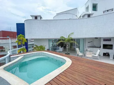 Cobertura com 4 Quartos à venda, 187m² no Riviera, Bertioga