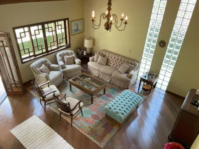 Casa de Condomínio com 3 Quartos à venda, 350m² no Parque Dom Henrique, Cotia