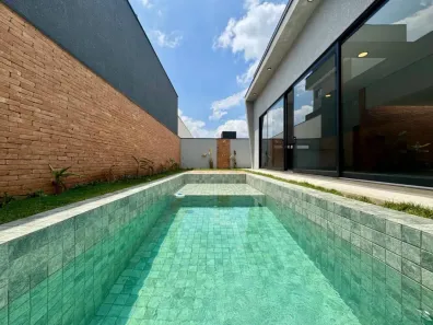 Casa de Condomínio com 3 Quartos à venda, 210m² no Vila Martins, Itu
