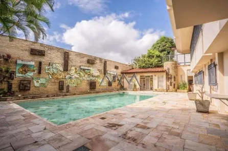 Casa com 4 Quartos à venda, 538m² no Cidade Jardim, Belo Horizonte