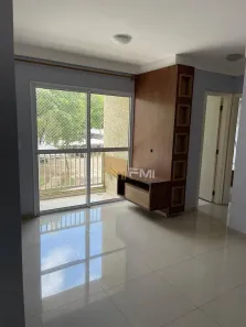 Apartamento com 2 Quartos à venda, 55m² no Núcleo Santa Isabel, Hortolândia