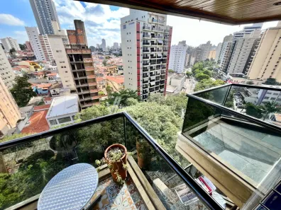 Apartamento com 4 Quartos à venda, 140m² no Jardim Paraíso, Campinas