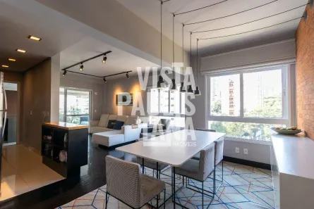 Apartamento com 2 Quartos à venda, 88m² no Paraíso, São Paulo