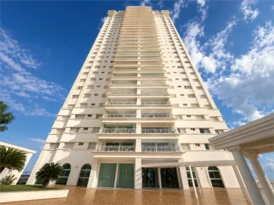 Apartamento com 4 Quartos para venda ou aluguel, 254m² no Jardim Mariana, Cuiabá