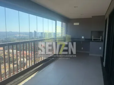 Apartamento com 3 Quartos à venda, 127m² no Vila Aviação, Bauru