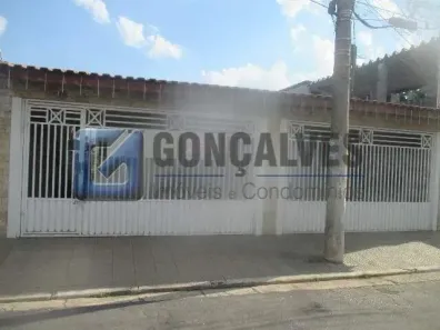 Casa com 3 Quartos à venda, 300m² no Parque das Nações, Santo André