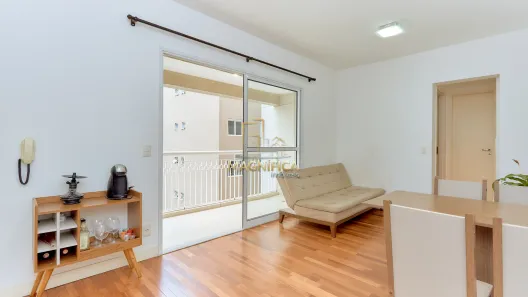 Apartamento com 1 Quarto à venda, 50m² no Centro, Curitiba