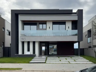 Casa de Condomínio com 5 Quartos à venda, 450m² no Urbanova, São José dos Campos