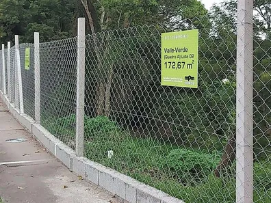 Lote/Terreno à venda, 172m² no Jardim Ísis, Cotia