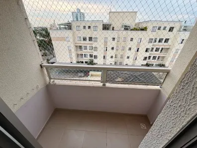 Apartamento com 2 Quartos à venda, 57m² no Jardim América, São José dos Campos