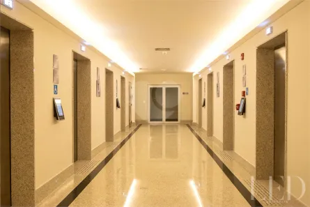 Sala Comercial para alugar, 555m² no Parque Industrial Tomas Edson, São Paulo