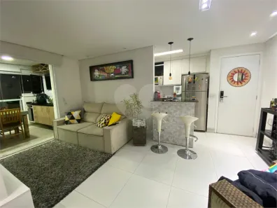 Apartamento com 1 Quarto à venda, 52m² no Vila Regente Feijó, São Paulo