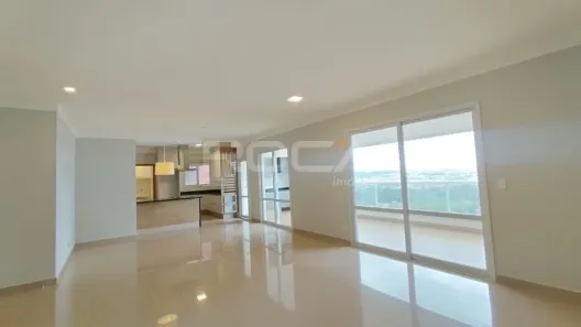 Apartamento com 3 Quartos para alugar, 143m² no Nova Aliança, Ribeirão Preto