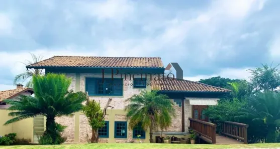 Casa de Condomínio com 3 Quartos para alugar, 286m² no Caxambu, Jundiaí