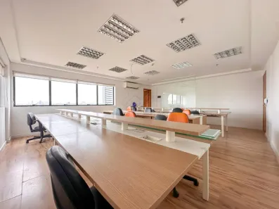 para alugar, 47m² no Centro, Santo André