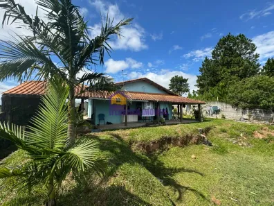 Fazenda/Sítio com 2 Quartos à venda, 1200m² no Curral, Ibiúna