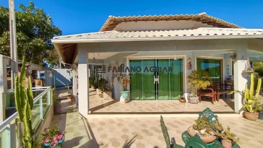 Casa com 2 Quartos à venda, 198m² no Baleia, São Pedro da Aldeia