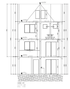 Sobrado com 3 Quartos à venda, 277m² no Pilarzinho, Curitiba
