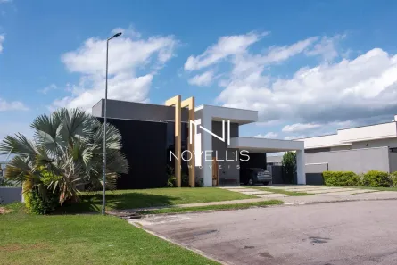 Casa de Condomínio com 3 Quartos à venda, 248m² no Condomínio Residencial Colinas do Paratehy, São José dos Campos