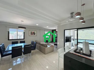Apartamento com 3 Quartos à venda, 115m² no Pitangueiras, Guarujá